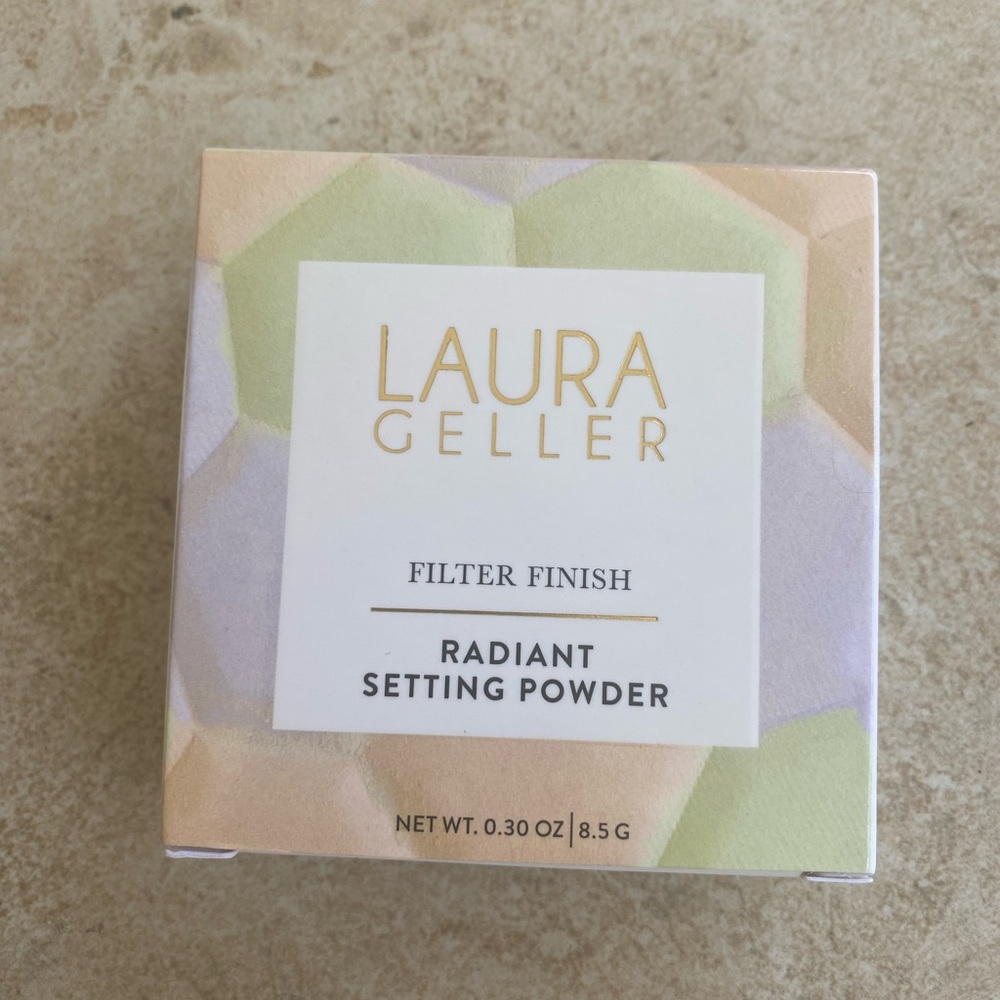 Laura Geller Filter Finish Setting Powder
